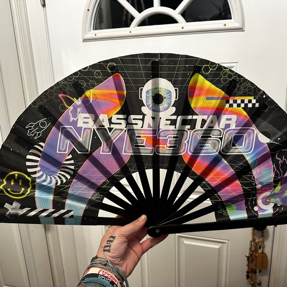 Bassnectar 360 fan - Picture 1 of 1